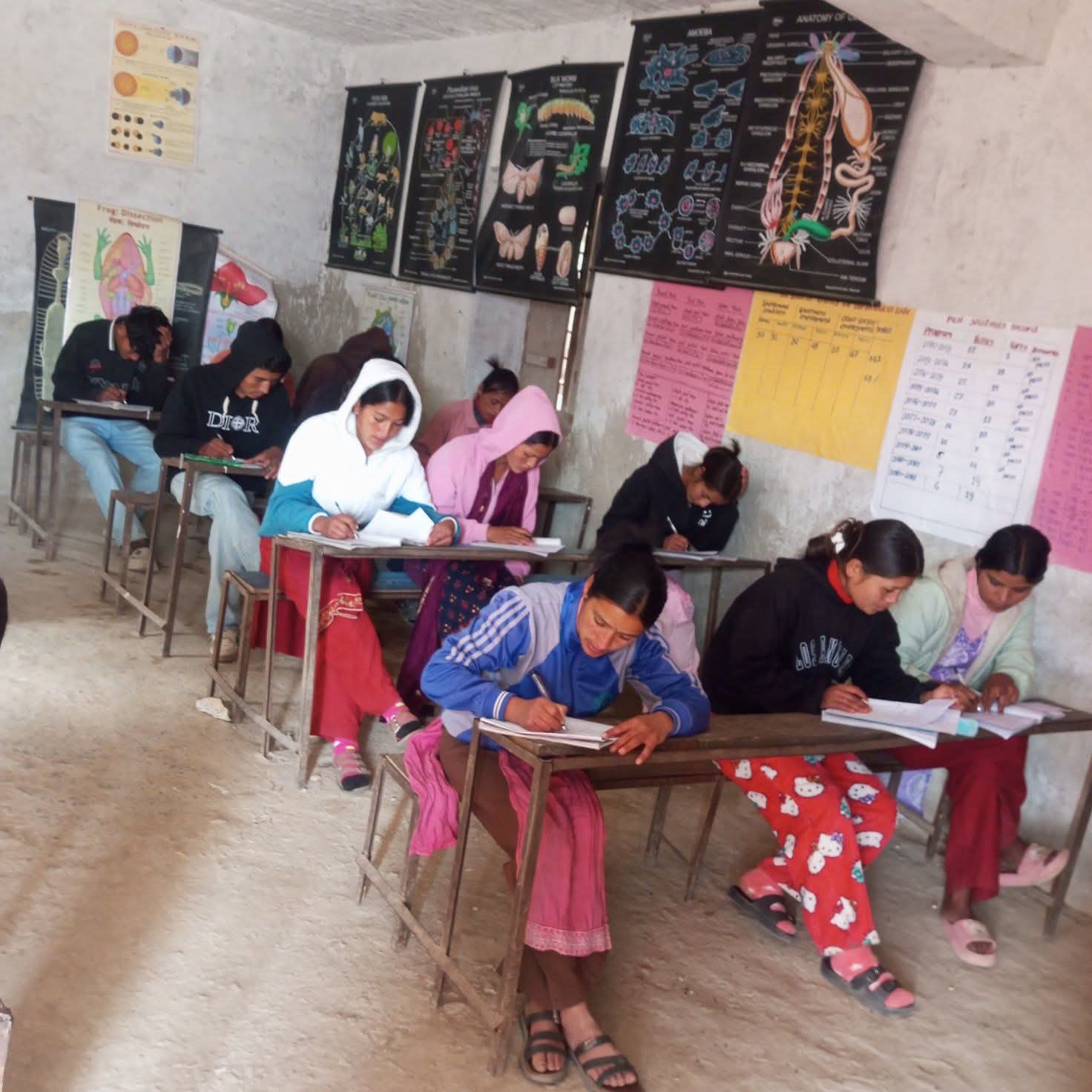 कृषि क्षेत्रमा व्यवहारिक अभ्यास